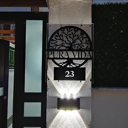 ヴィラ Private & Secluded Luxury Casa Pura Vida
