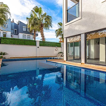 Private & Secluded Luxury Casa Pura Vida Vilă Belek