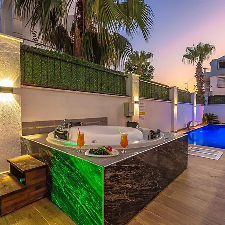 Private & Secluded Luxury Casa Pura Vida * Belek